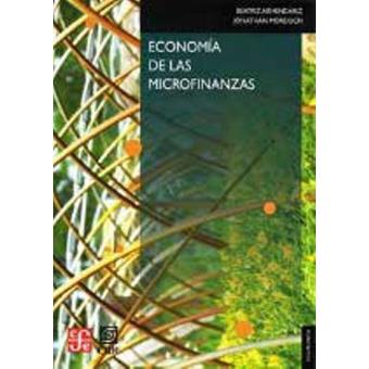 Economía de las microfinanzas