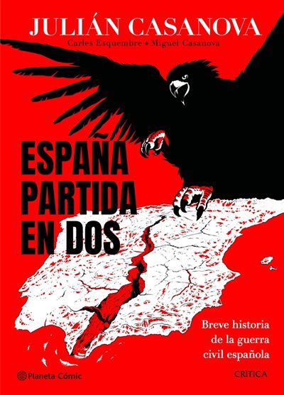 Default Constructor España Partida En Dos - Carles Esquembre (Autor), Julián Casanova (Autor), Miguel Casanova (Autor)