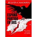 España partida en dos