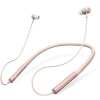 Auriculares Bluetooth Energy Sistem Neckband 3 Oro Rosa