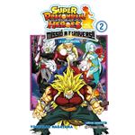 Bola de drac heroes universe mission nº 02