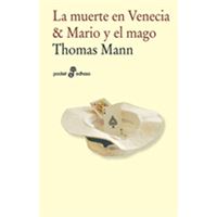 La muerte en Venecia y Mario y el mago (bolsillo)