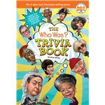 The who was-trivia book