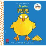 El gran libro del pollo Pepe