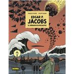 E.P. Jacobs: El Soñador De Apocalipsis