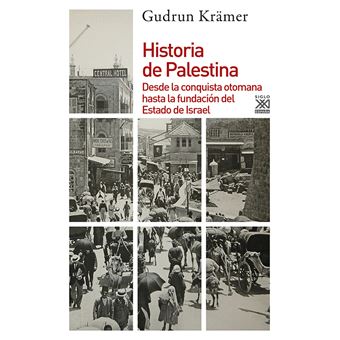 Historia de Palestina