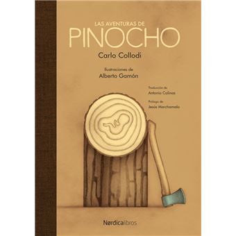 Las aventuras de Pinocho