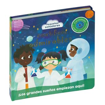 Científicos Admirables-Pequeños Soñadores