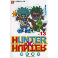 Hunter x hunter 13