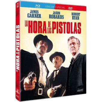 La hora de las pistolas - Blu-Ray + DVD