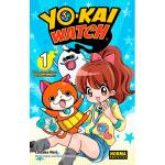Yo-Kai Watch 1: Días miauravillosos y emiaucionantes