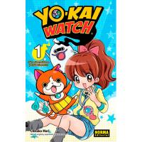 Yo-Kai Watch 1: Días miauravillosos y emiaucionantes