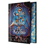 El Ciclo Del Roble Y El Acebo