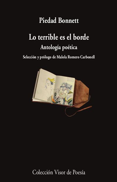 Visor Libros, S.l. Lo Terrible Es El Borde