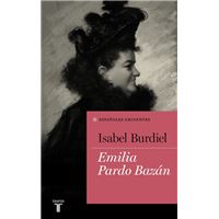 Emilia Pardo Bazán Colección Españoles Eminentes