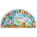 Dinosaurios para colorear