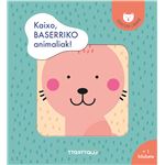 Kaixo, baserriko animaliak!