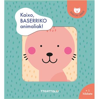 Kaixo, baserriko animaliak!