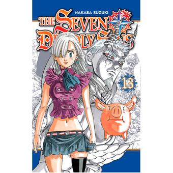 The Seven Deady Sins 13