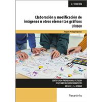 Elaboración y modificación de imágenes u otros elementos grá