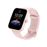 Smartwatch Amazfit Bip 3 Rosa