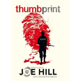 100% Cult Comics. Thumbprint