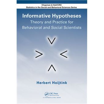 Informative Hypotheses - 1