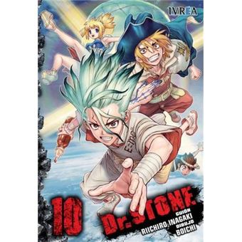 Dr Stone 10