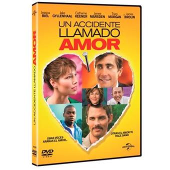 Un accidente llamado amor - DVD - 1