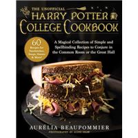The Unofficial Harry Potter College Cookbook