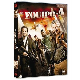 El Equipo-A + Copia digital - DVD - 1