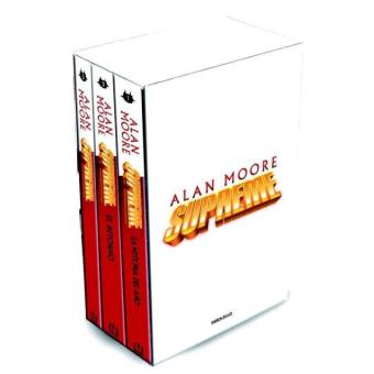 Supreme de Alan Moore. Estuche - 1