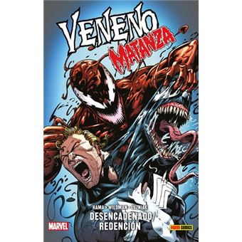 Veneno: Matanza desencadenado. Redención