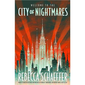 City Of Nightmares
