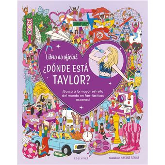 ¿Dónde está Taylor?