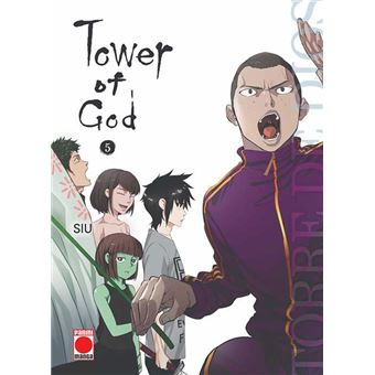 Tower of God 5