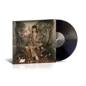La belleza de las flores - Vinilo