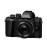 Cámara EVIL Olympus OM-D E-M10 Mark II Negro +14-42 mm II R Pack_1