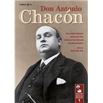 Cd+libro-don antonio chacon-carlos