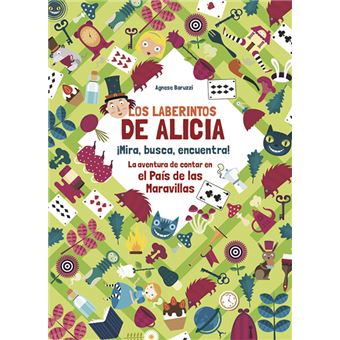 Los laberintos de alicia -mira busc