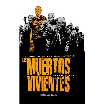 Los muertos vivientes (Edición integral) nº 07