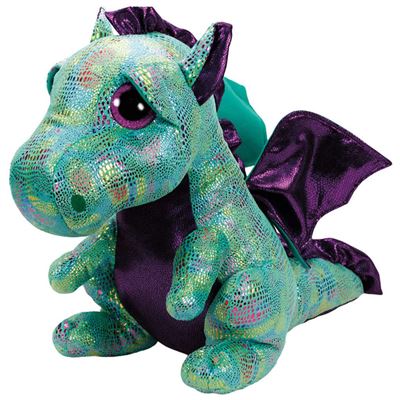 Peluche beanie boo cinder xl 40cm