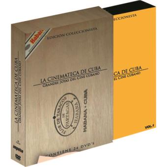 Pack La Cinemateca de Cuba - DVD