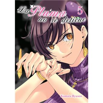 La Pluma No Se Detiene 5