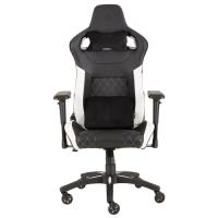 Silla Gaming Corsair T1 Race 2018 Negro - Blanco