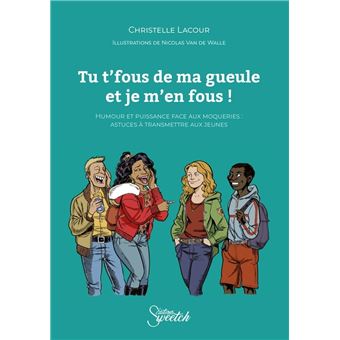 Tu t'fous de ma gueule et je m'en fous ! - 1