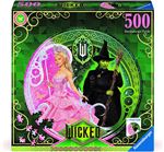 Ravensburger Puzzle Wicked Circle Of Colors 500 Pzs