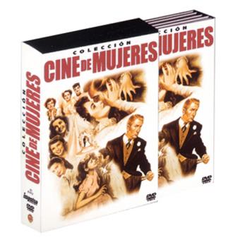 Pack Cine de mujeres - DVD