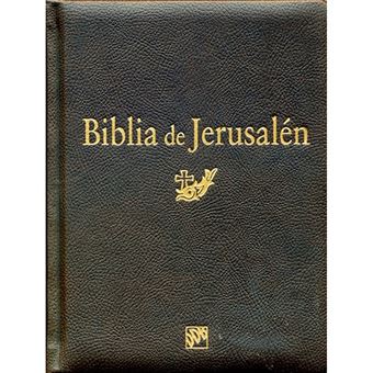 Biblia de Jerusalén - Manual Modelo 2