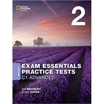 Exam Essentials: Cambridge Advanced Practice Tests 2 w/key 